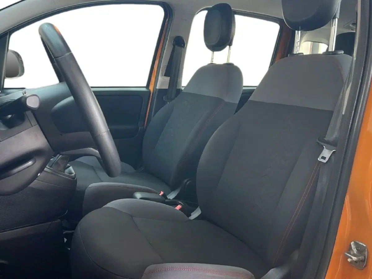 Fiat Panda usata a Roma (12)