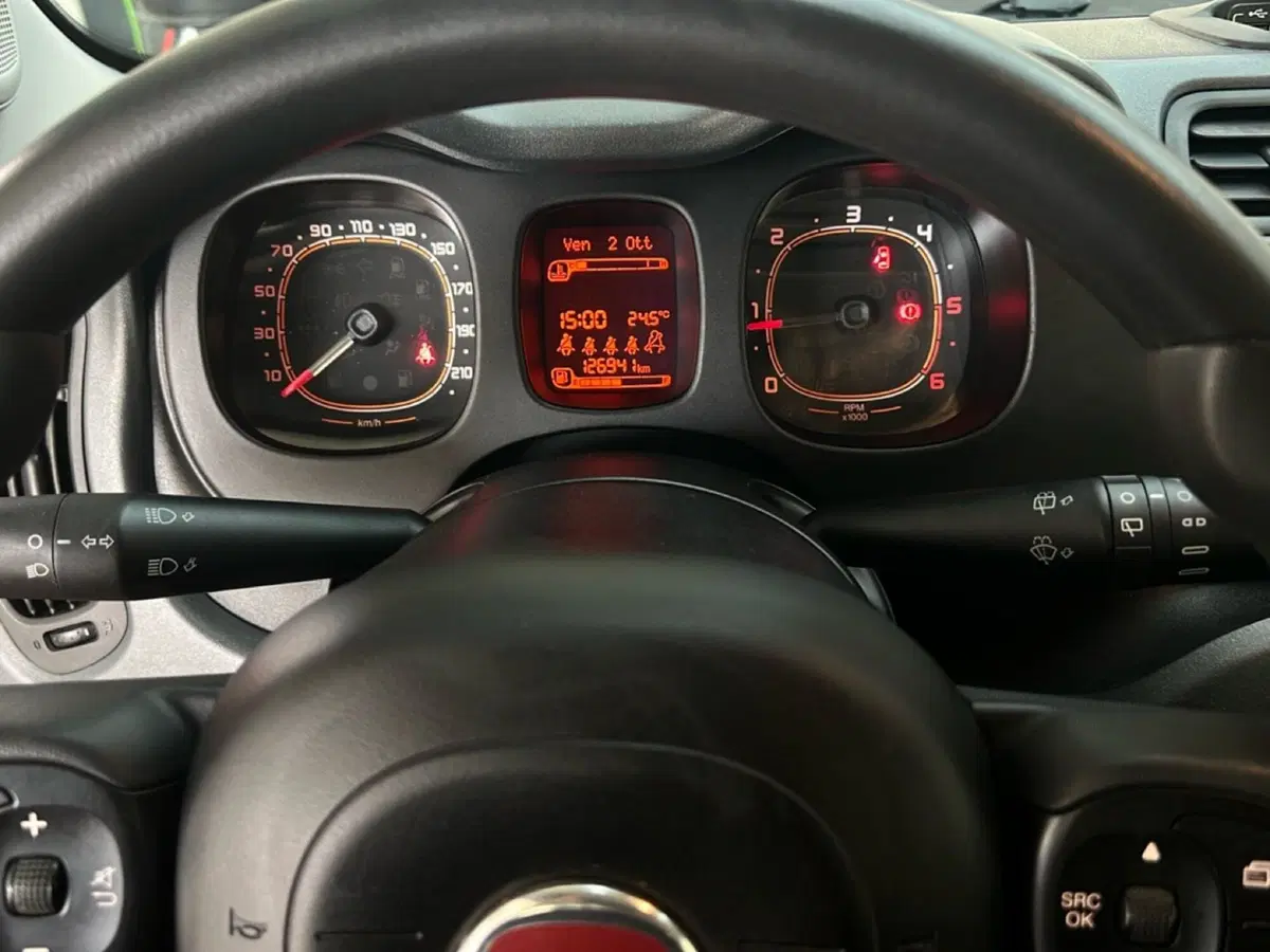 Fiat Panda usata a Roma (13)