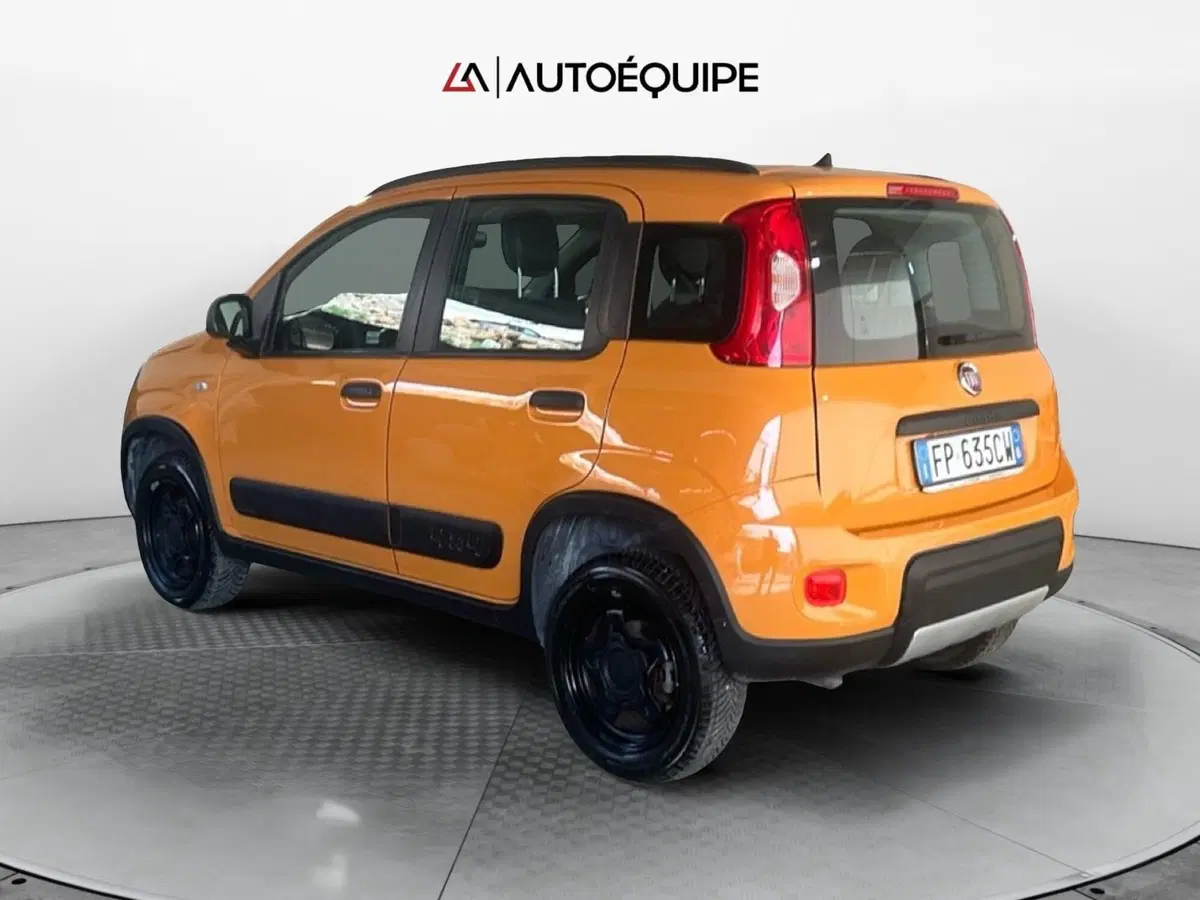 Fiat Panda usata a Roma (3)