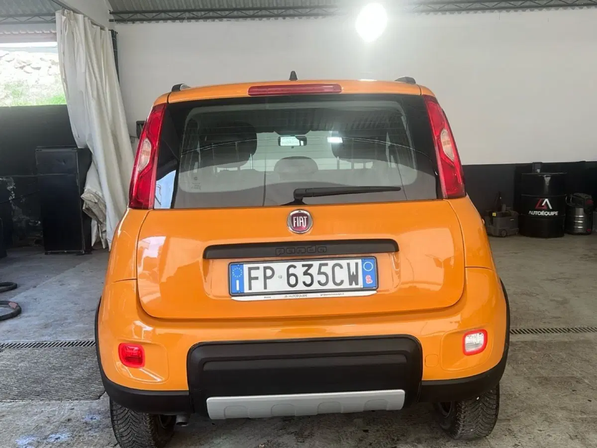Fiat Panda usata a Roma (4)
