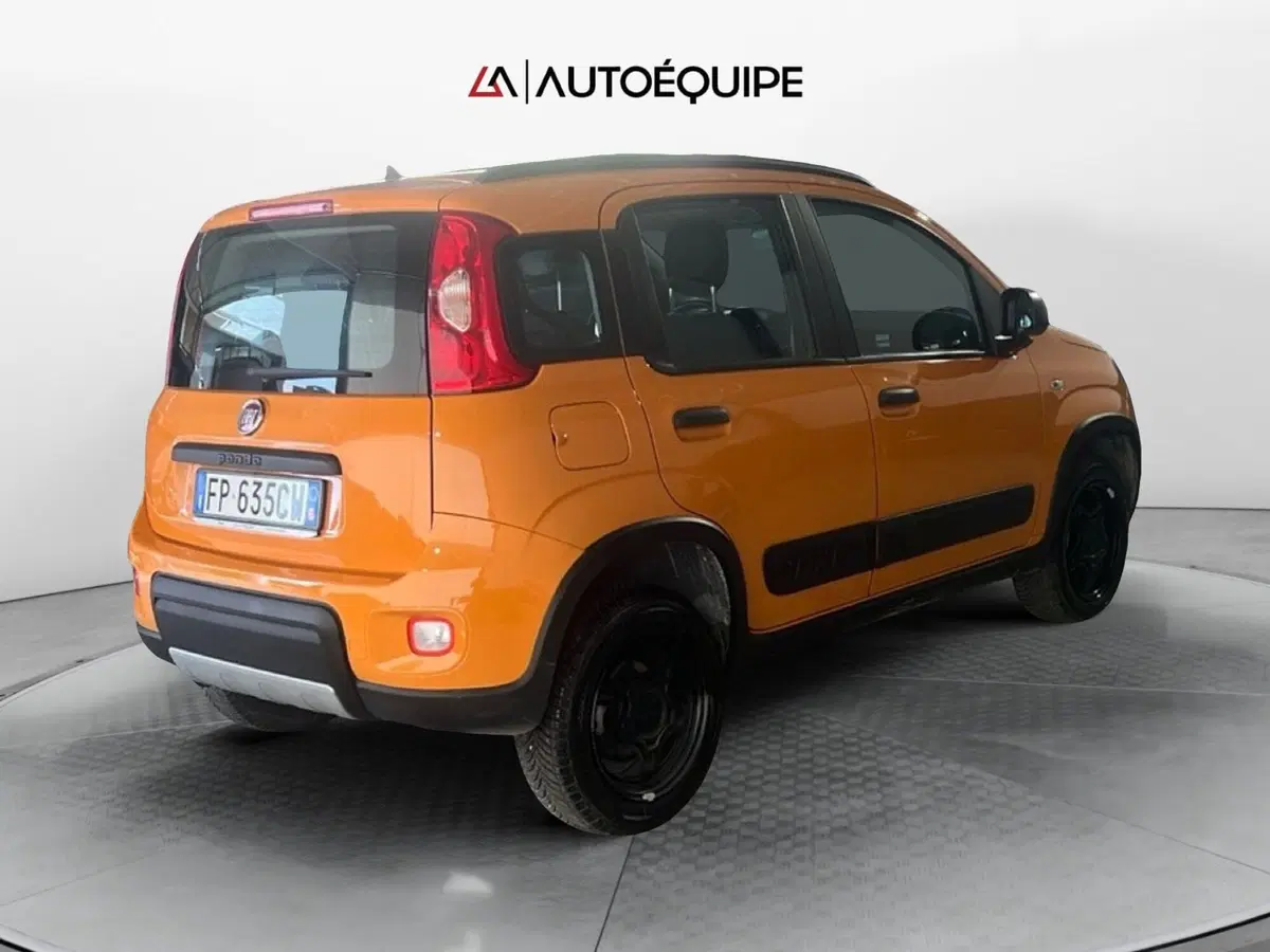 Fiat Panda usata a Roma (5)
