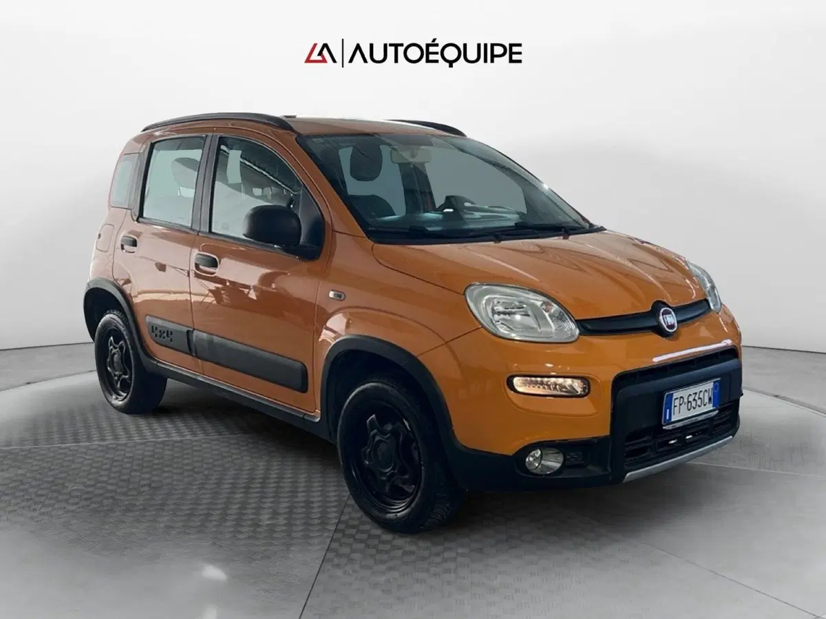 Fiat Panda usata a Roma (7)