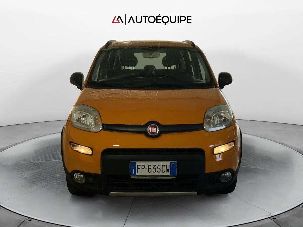 Fiat Panda usata a Roma (8)