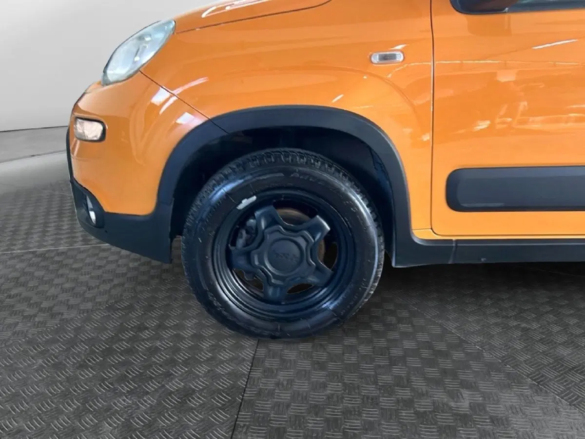 Fiat Panda usata a Roma (9)
