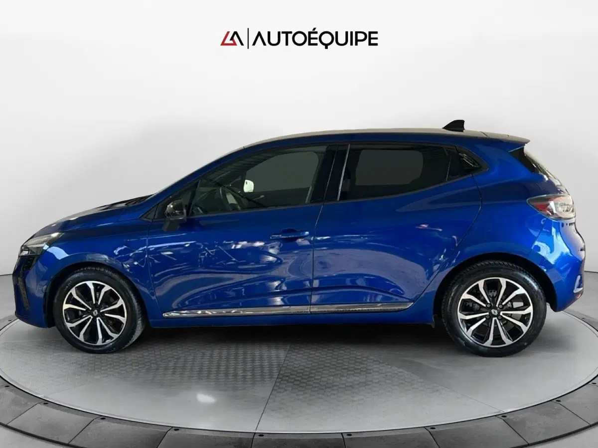 Renault Clio usata a Roma (2)