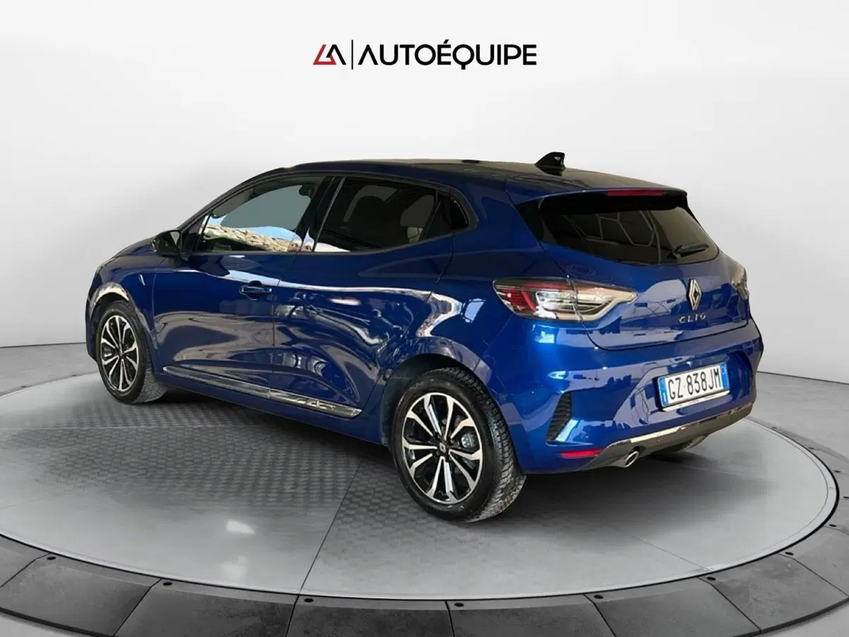 Renault Clio usata a Roma (3)