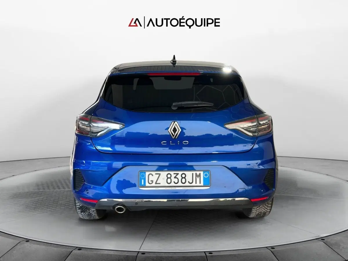 Renault Clio usata a Roma (4)