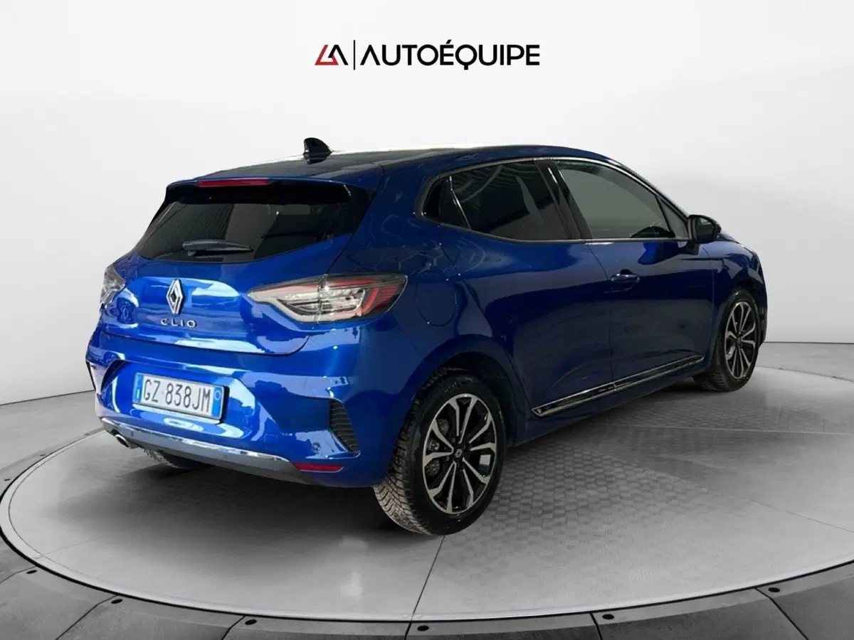 Renault Clio usata a Roma (5)
