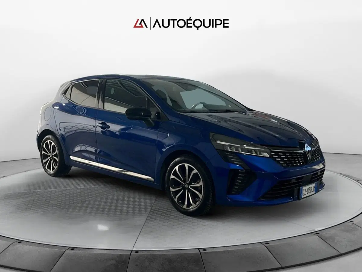 Renault Clio usata a Roma (7)