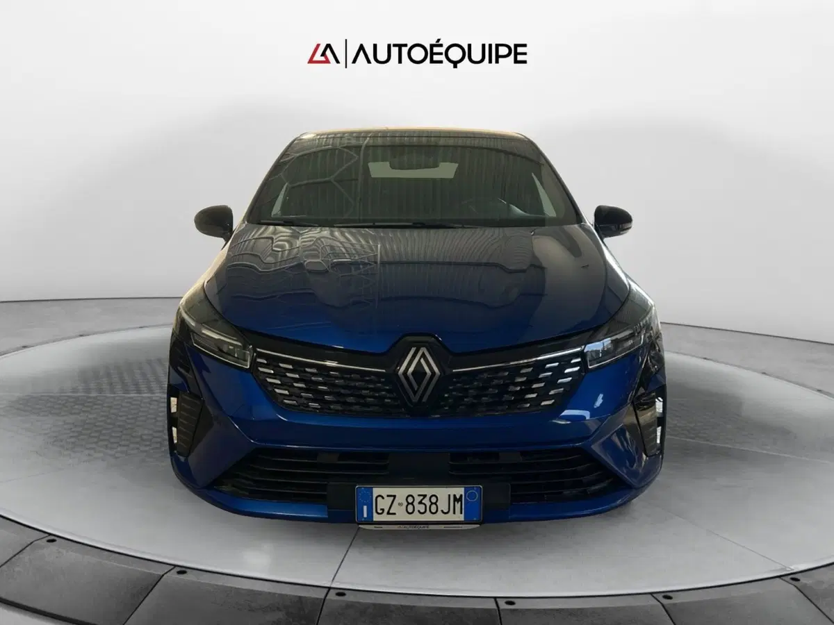 Renault Clio usata a Roma (8)