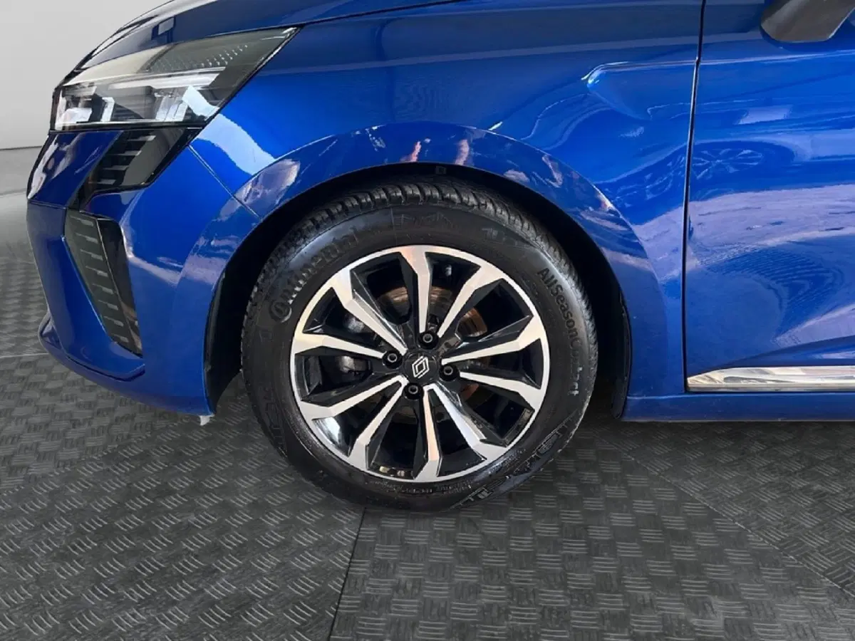 Renault Clio usata a Roma (9)
