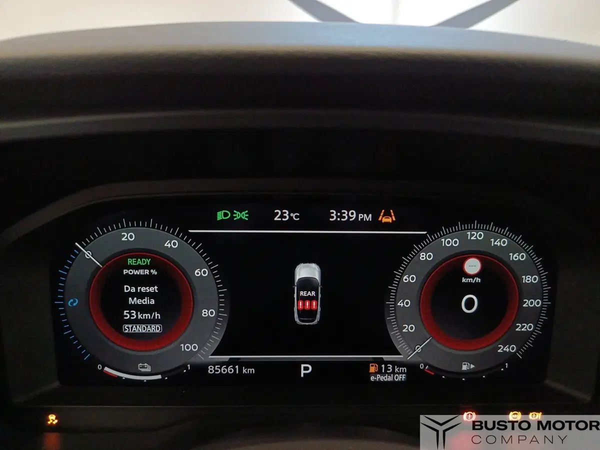 Nissan Qashqai usata a Varese (12)