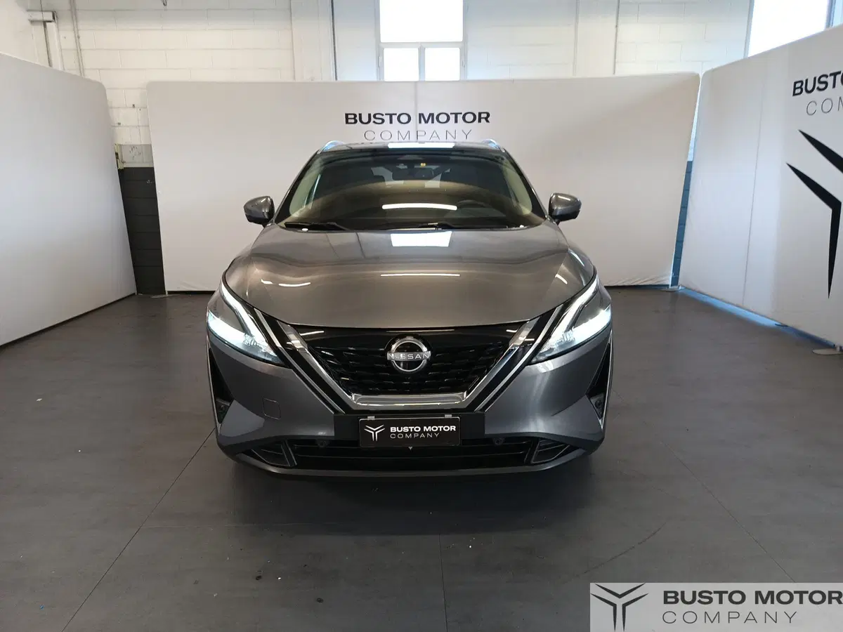 Nissan Qashqai usata a Varese (3)
