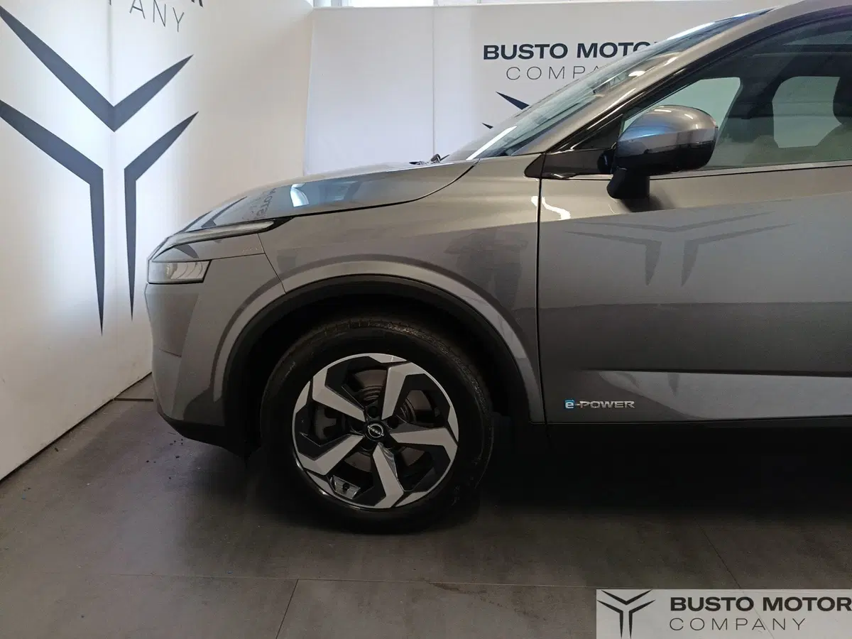 Nissan Qashqai usata a Varese (7)
