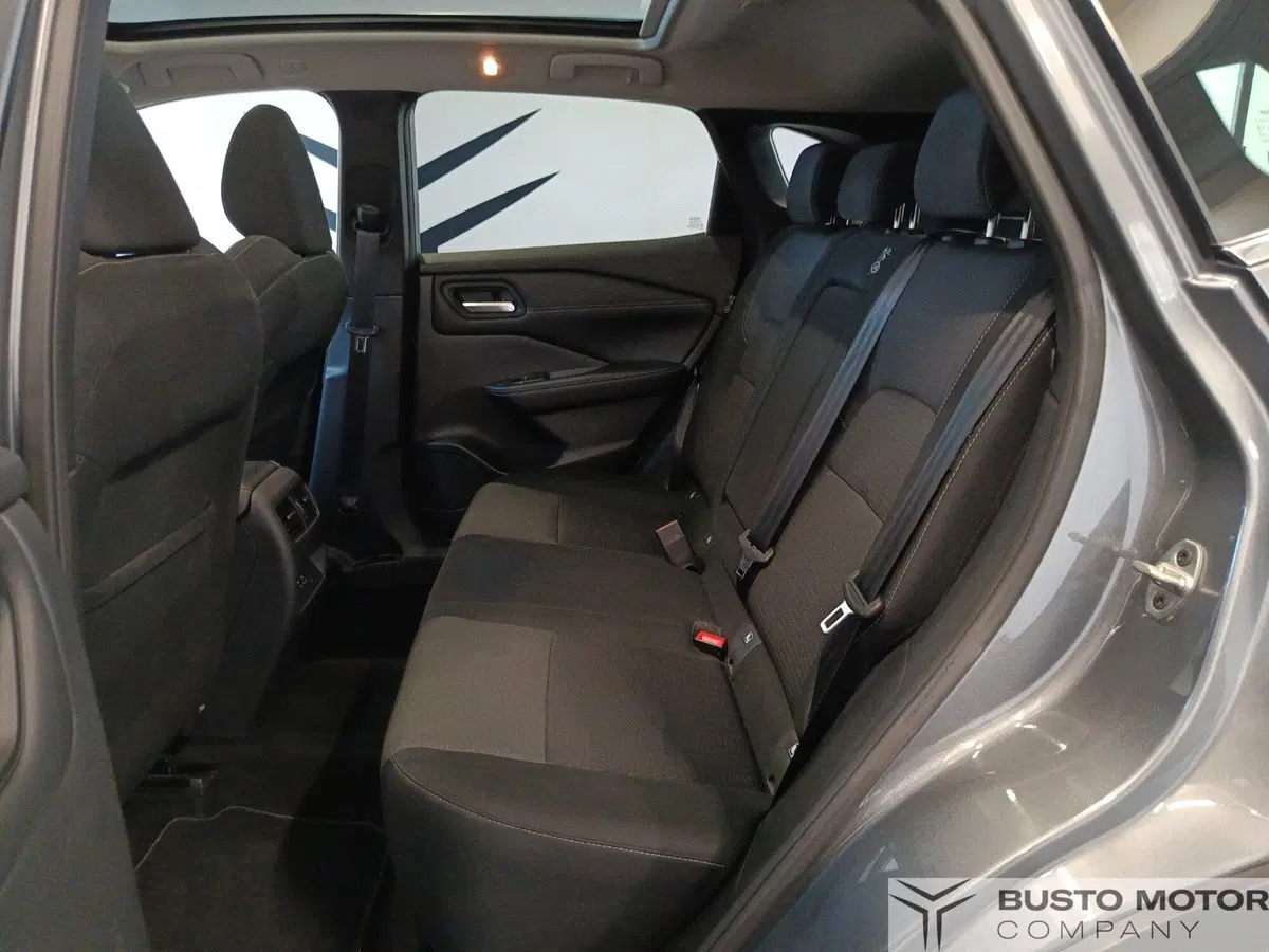 Nissan Qashqai usata a Varese (9)