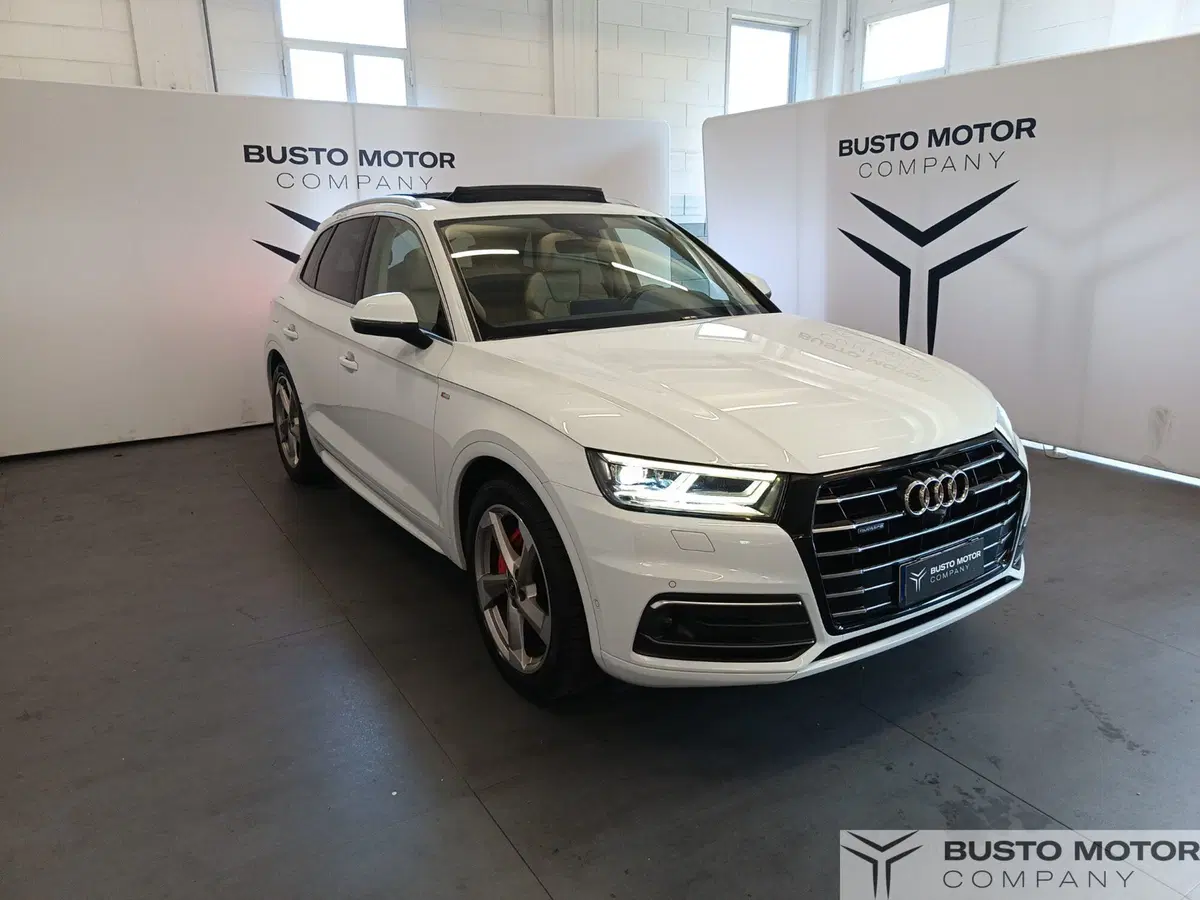 Audi Q5 usata a Varese