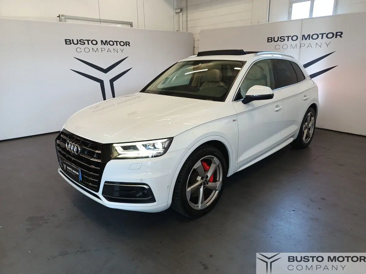 Audi Q5 usata a Varese (3)