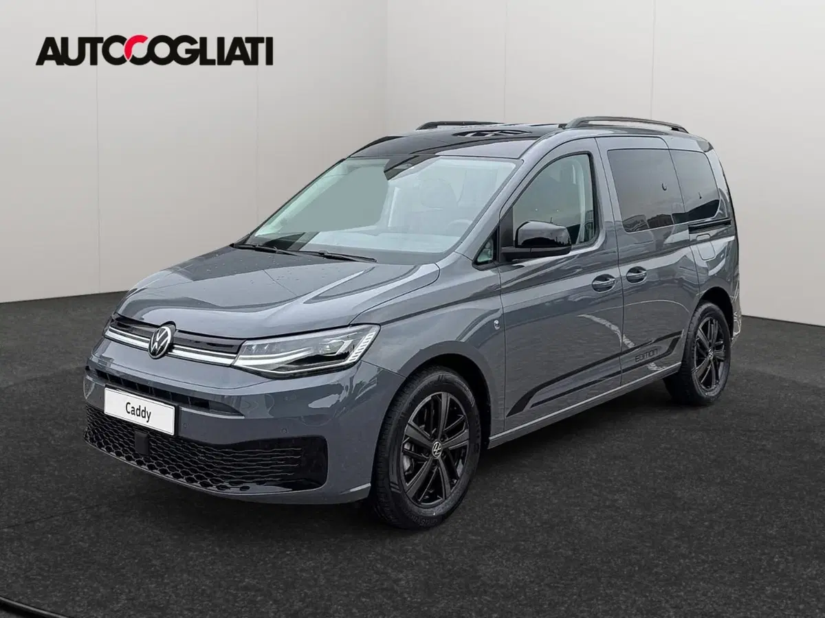 Volkswagen Caddy nuova a Lecco