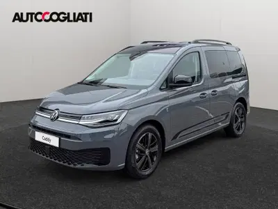 Volkswagen Caddy 2.0 TDI 122 CV 4MOTION Edition 35 nuova a Merate
