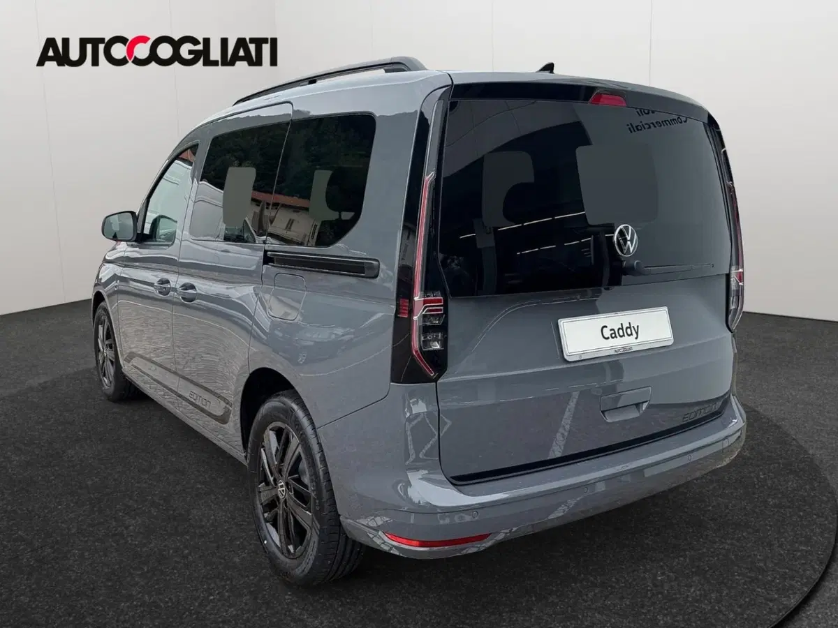 Volkswagen Caddy nuova a Lecco (2)