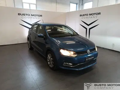Volkswagen Polo 1.2 TSI DSG 5p. Highline BlueMotion Technology del 2017 usata a Olgiate Olona