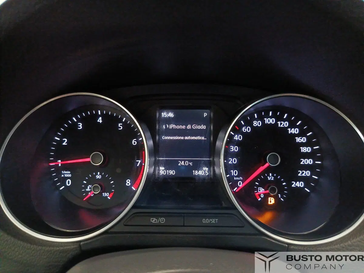 Volkswagen Polo usata a Varese (8)