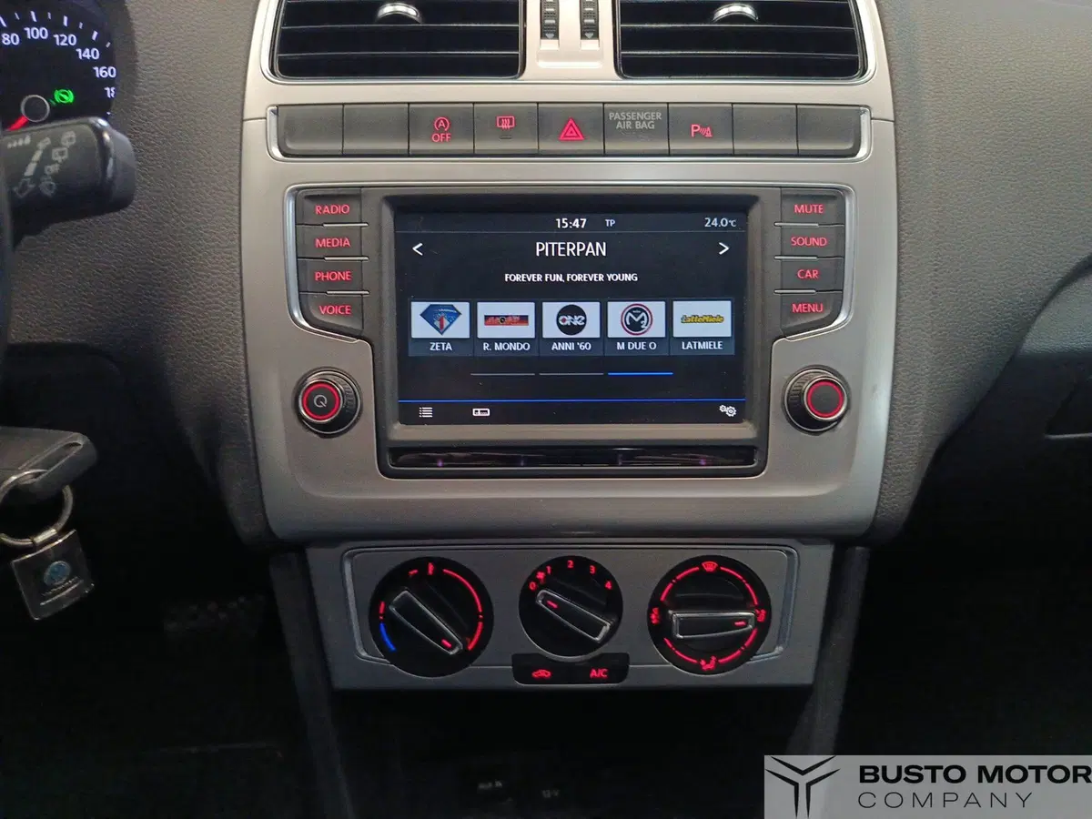 Volkswagen Polo usata a Varese (9)