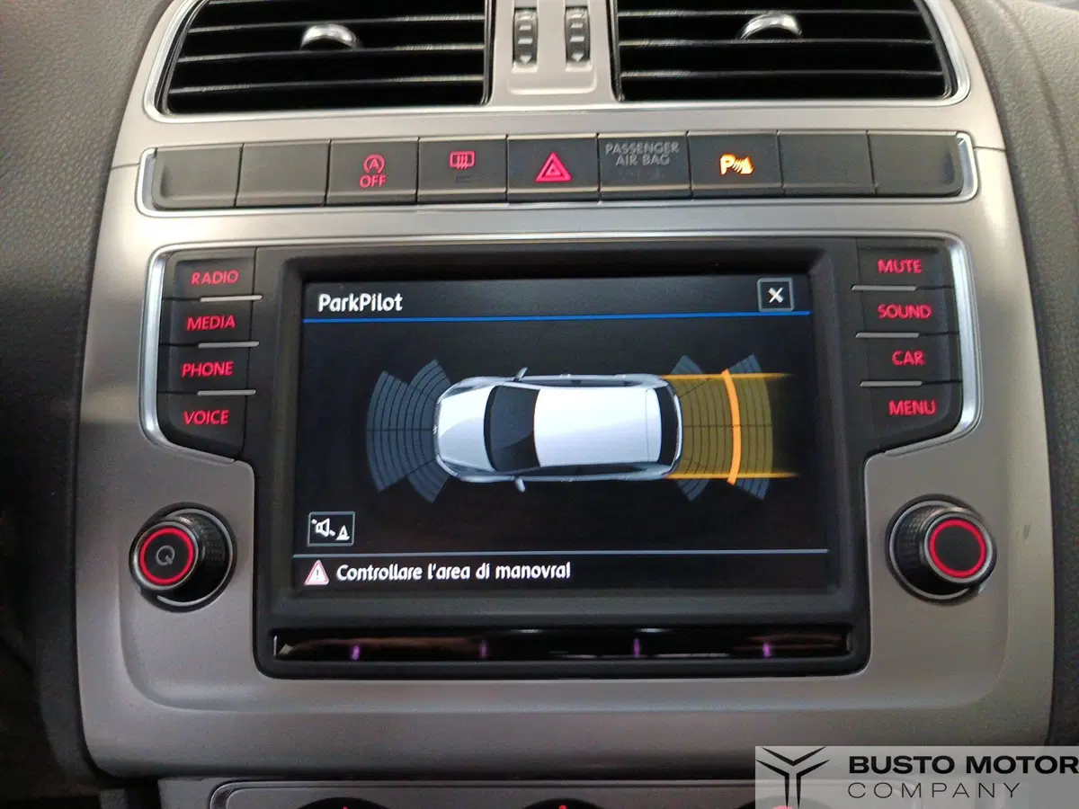 Volkswagen Polo usata a Varese (10)