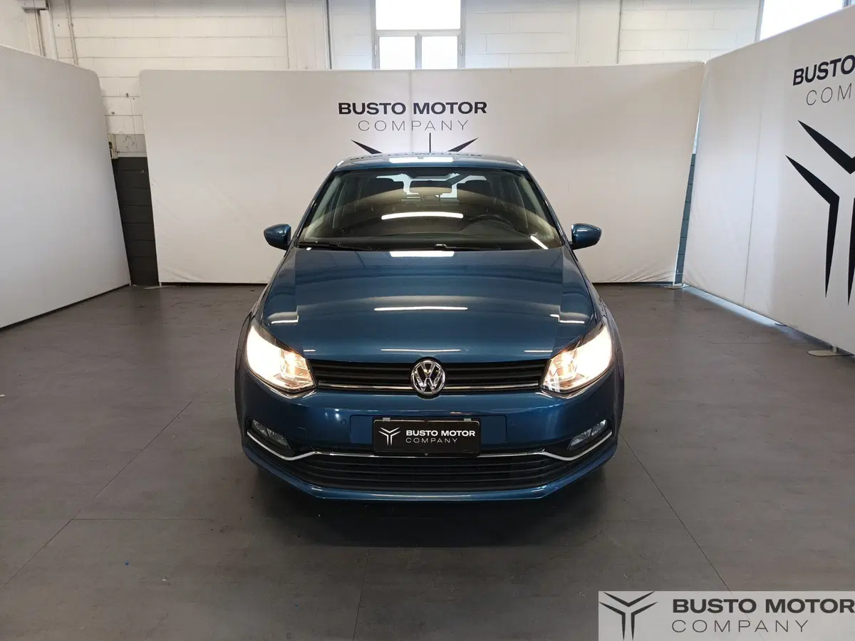 Volkswagen Polo usata a Varese (2)