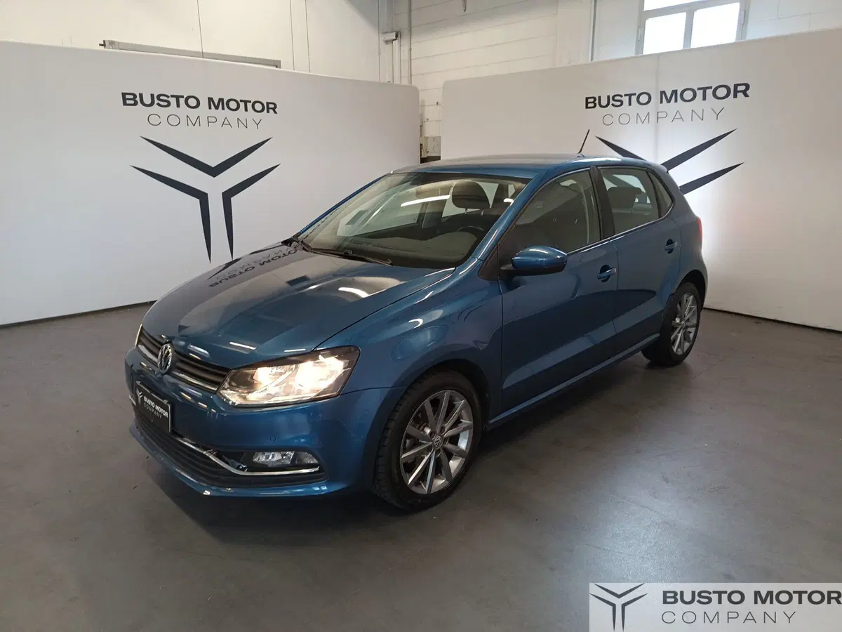 Volkswagen Polo usata a Varese (3)