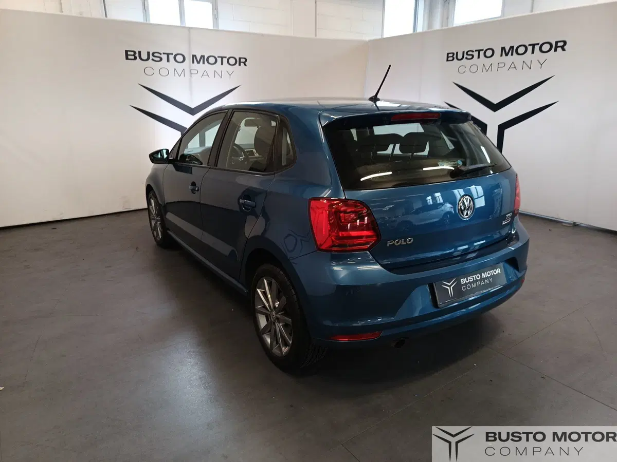Volkswagen Polo usata a Varese (4)