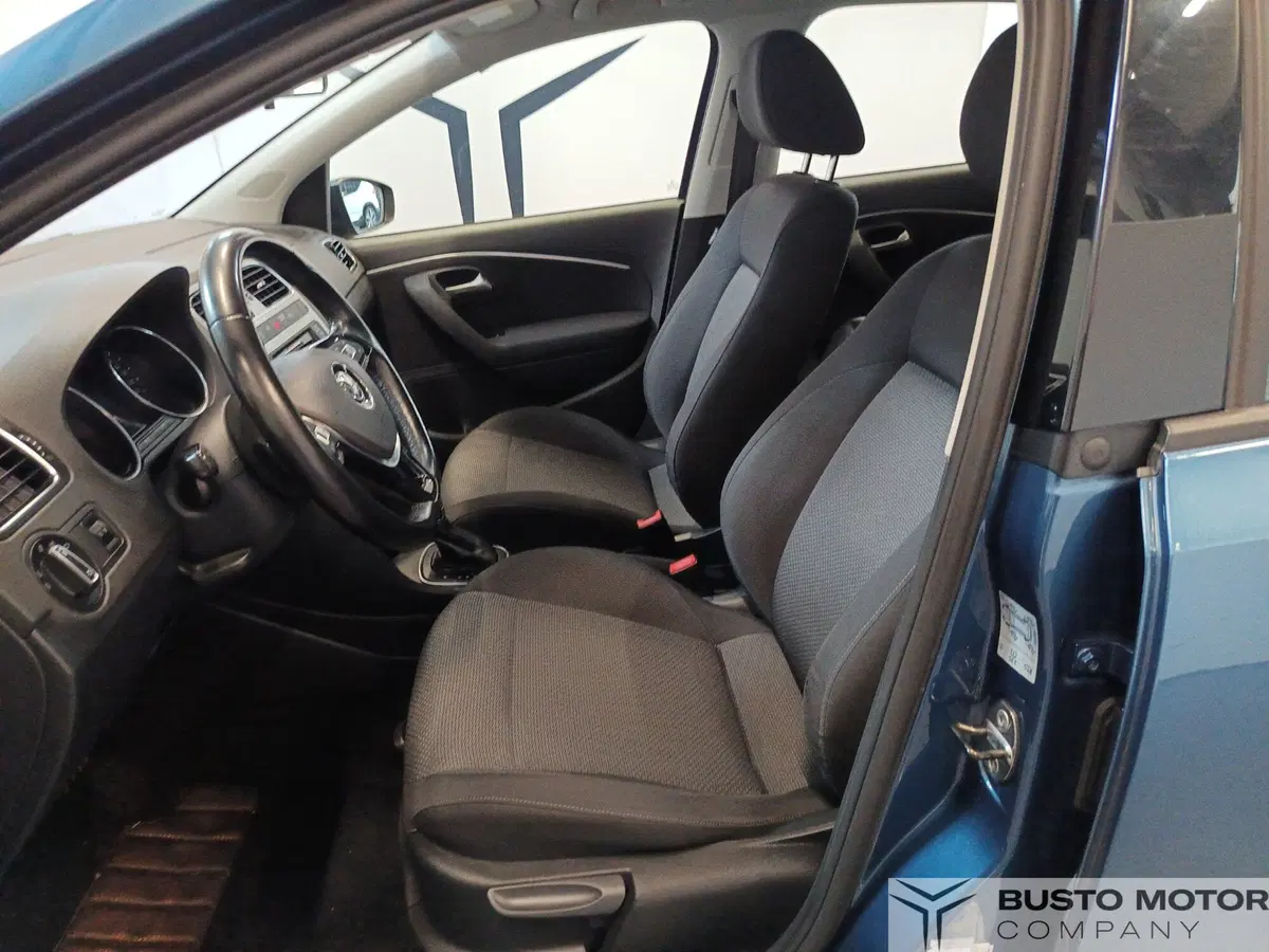Volkswagen Polo usata a Varese (6)