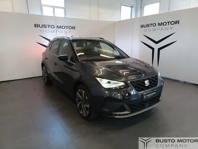 SEAT Arona 1.0 ecotsi FR 95cv del 2023 usata a Olgiate Olona