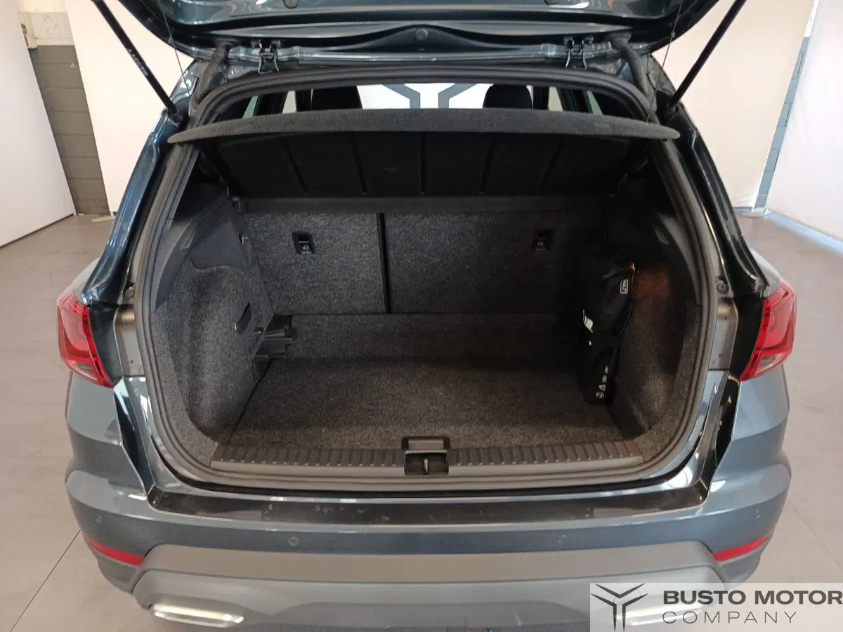 SEAT Arona usata a Varese (9)