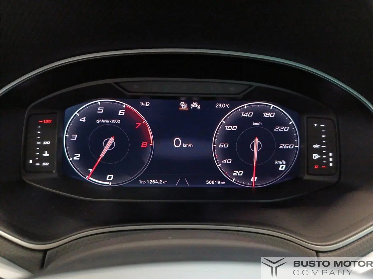 SEAT Arona usata a Varese (10)
