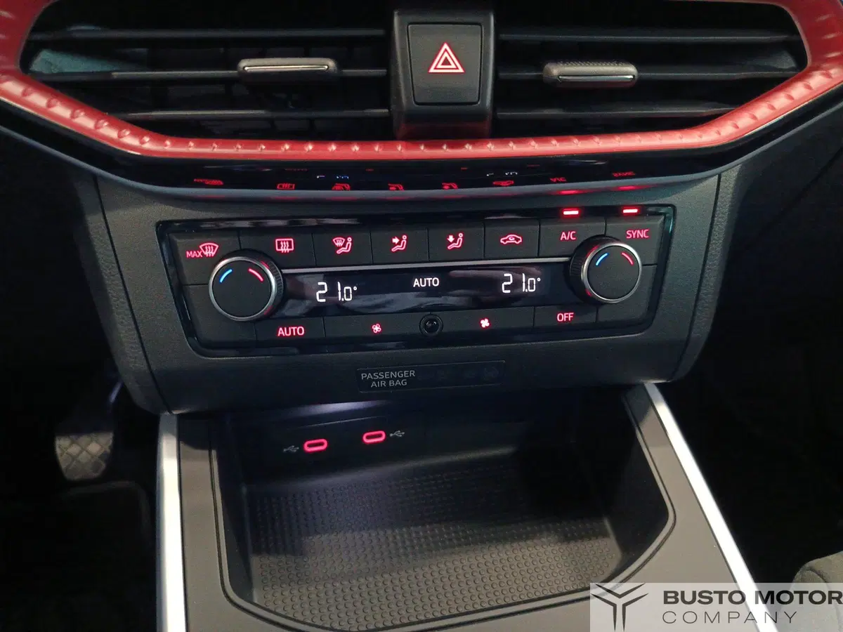 SEAT Arona usata a Varese (12)