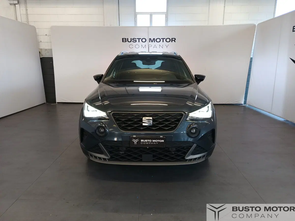 SEAT Arona usata a Varese (2)