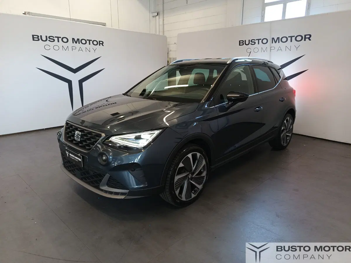 SEAT Arona usata a Varese (3)