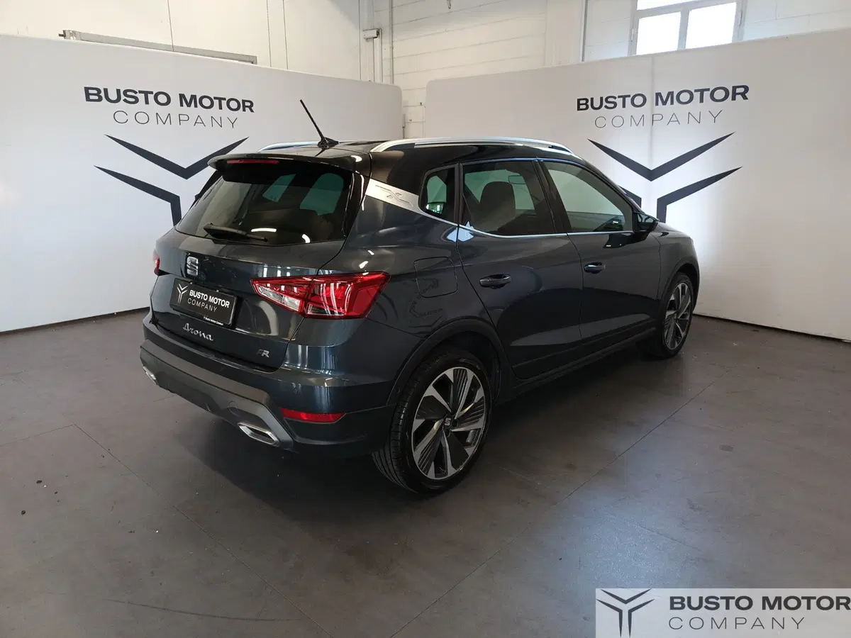 SEAT Arona usata a Varese (4)