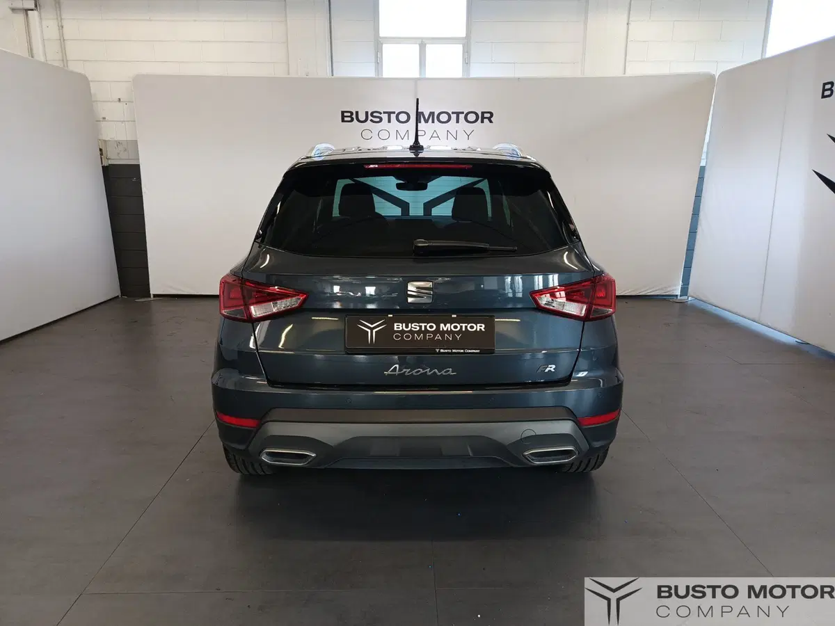 SEAT Arona usata a Varese (5)
