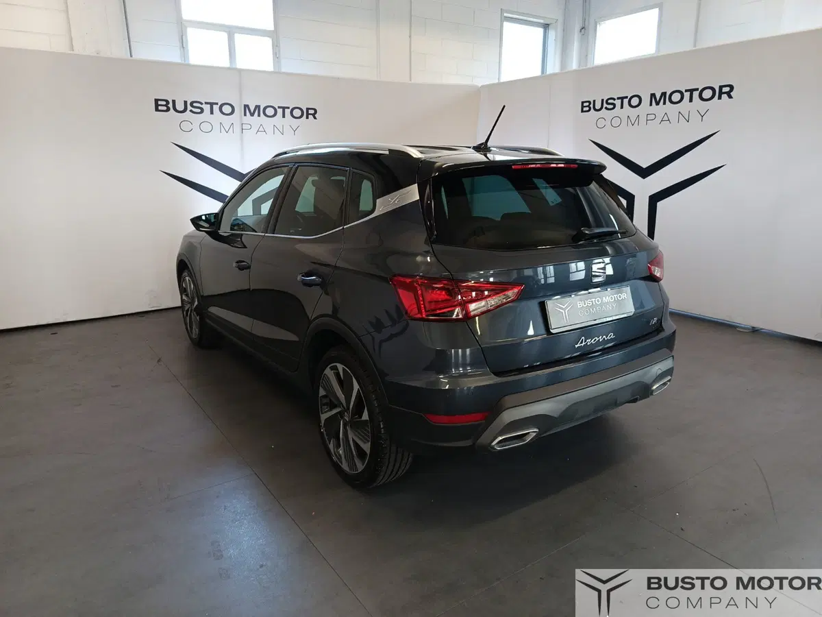 SEAT Arona usata a Varese (6)