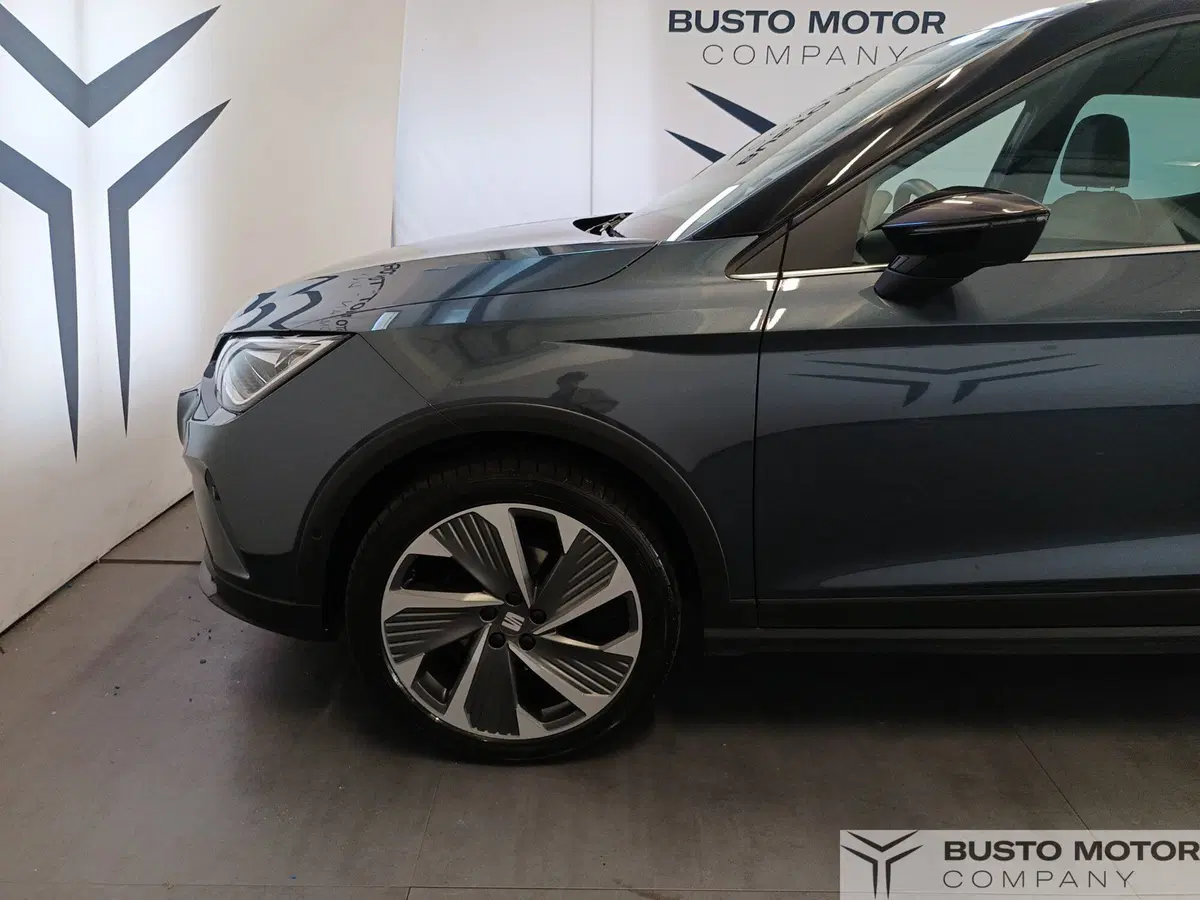 SEAT Arona usata a Varese (7)