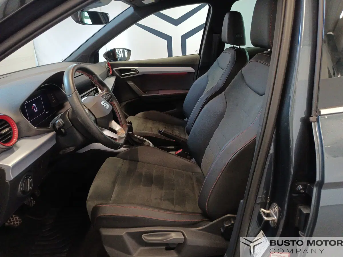 SEAT Arona usata a Varese (8)