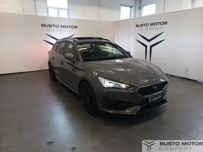 Cupra Leon Station Wagon Leon Sportstourer 1.4 e-HYBRID 245 CV DSG VZ del 2023 usata a Olgiate Olona