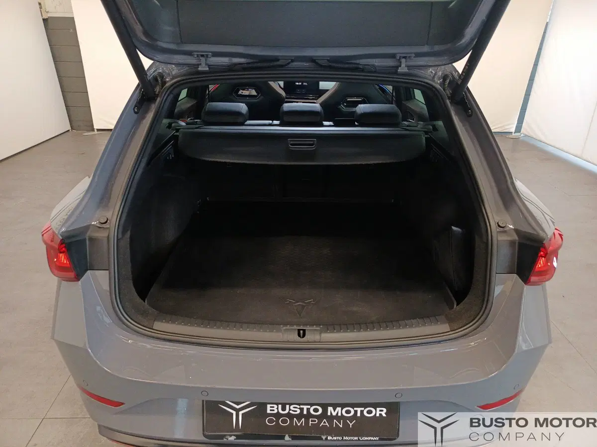 Cupra Leon Station Wagon usata a Varese (10)