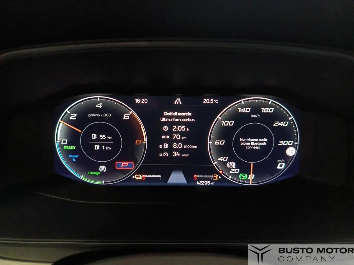 Cupra Leon Station Wagon usata a Varese (12)