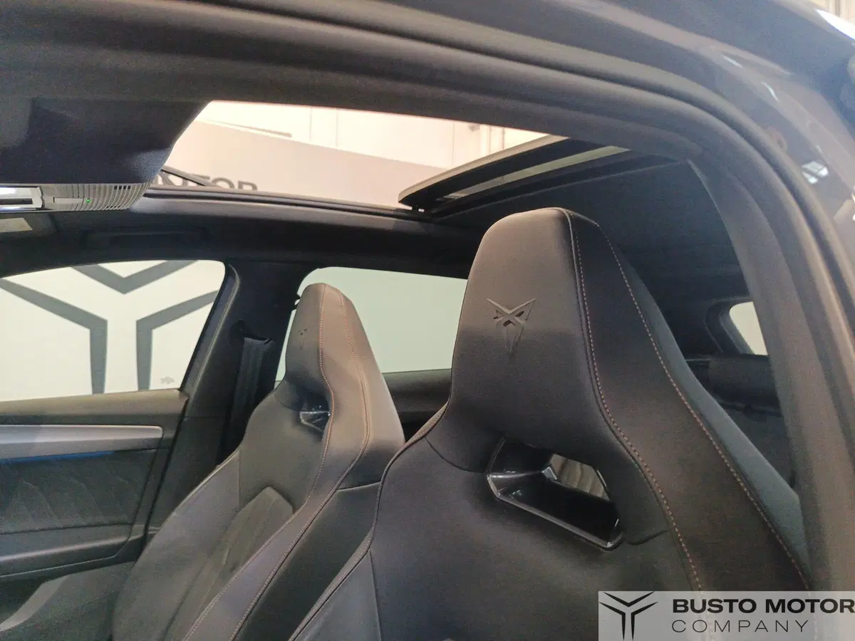 Cupra Leon Station Wagon usata a Varese (16)