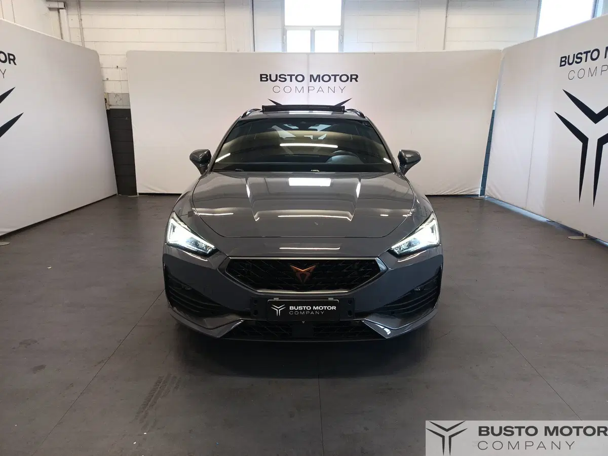 Cupra Leon Station Wagon usata a Varese (2)