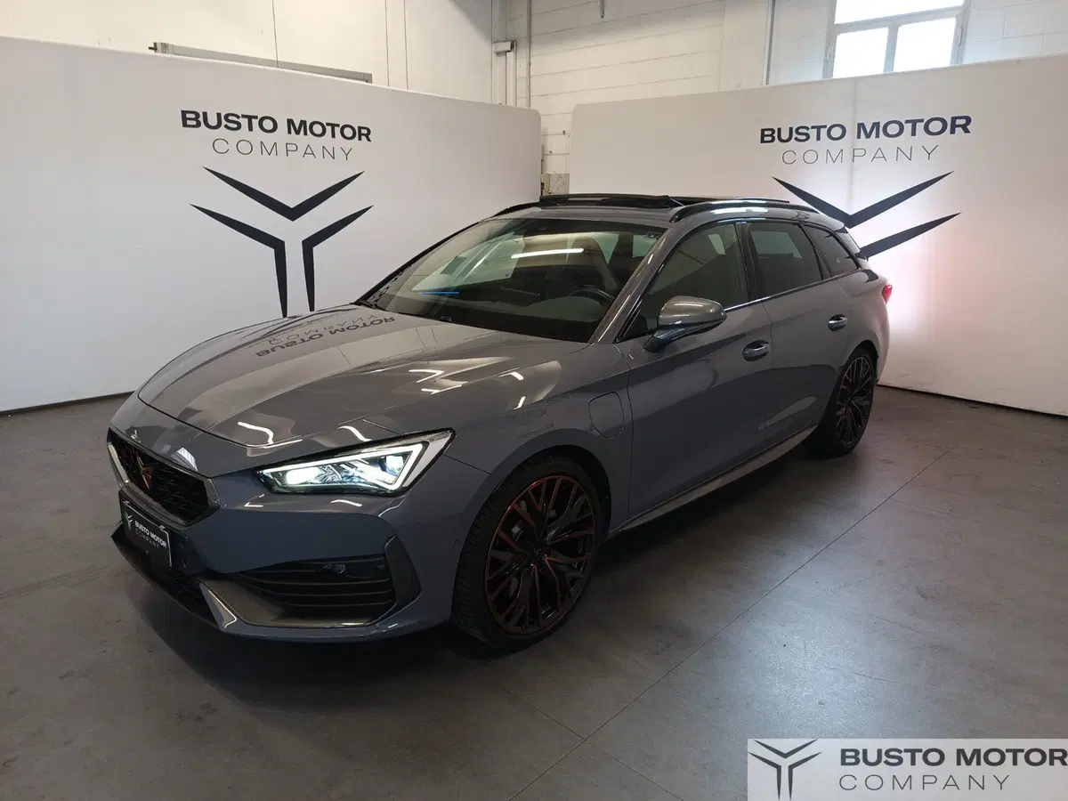 Cupra Leon Station Wagon usata a Varese (3)