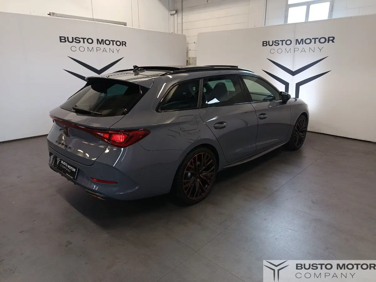 Cupra Leon Station Wagon usata a Varese (4)